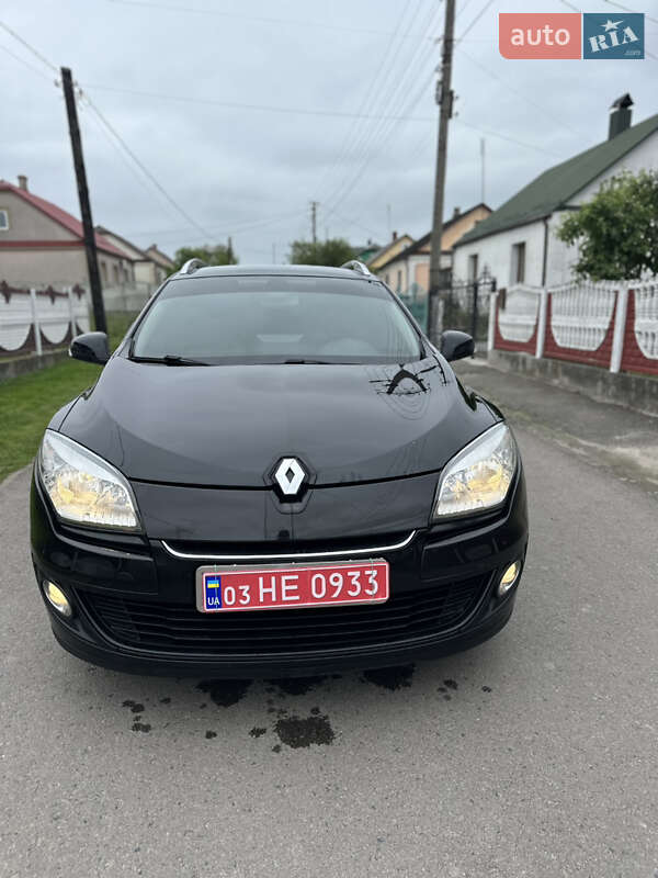 Універсал Renault Megane 2012 в Дубні фото 16 Універсал Renault Megane 2012 в Дубні