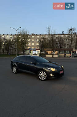 Універсал Renault Megane 2011 в Харкові