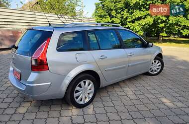 Универсал Renault Megane 2008 в 