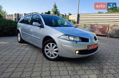 Универсал Renault Megane 2008 в 