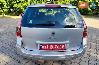 Универсал Renault Megane 2008 в 