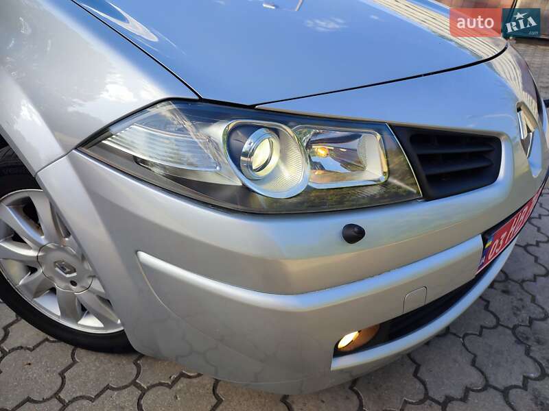 Универсал Renault Megane 2008 в Павлограде