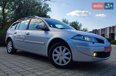 Универсал Renault Megane 2008 в 