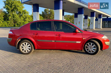 Седан Renault Megane 2006 в 