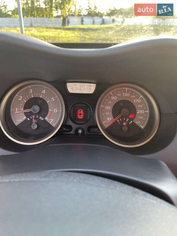 Седан Renault Megane 2006 в Дніпрі