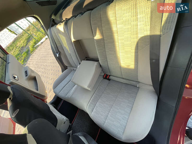 Седан Renault Megane 2006 в Дніпрі
