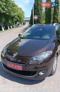 Універсал Renault Megane 2012 в Луцьку