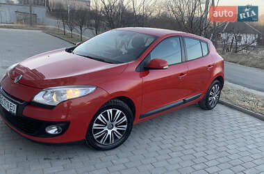 Хэтчбек Renault Megane 2012 в Тернополе