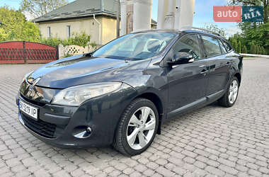 Универсал Renault Megane 2011 в 