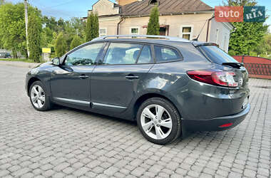 Универсал Renault Megane 2011 в 