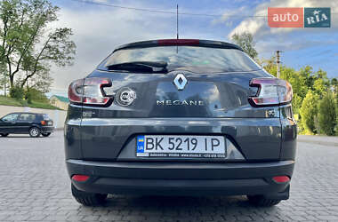 Универсал Renault Megane 2011 в 