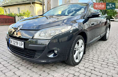 Универсал Renault Megane 2011 в 