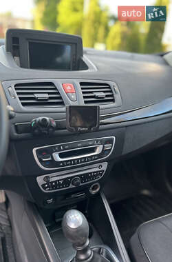 Универсал Renault Megane 2011 в 