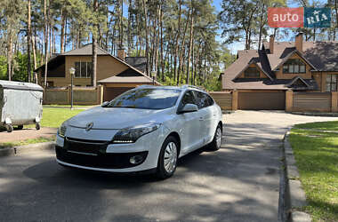 Универсал Renault Megane 2012 в Чернигове