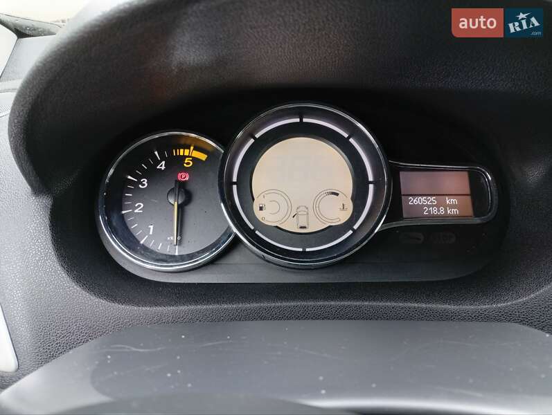 Универсал Renault Megane 2011 в Золочеве