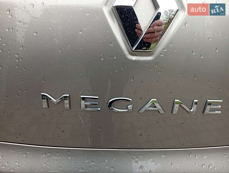 Универсал Renault Megane 2011 в Золочеве