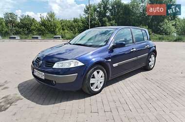 Хэтчбек Renault Megane 2005 в Лебедине