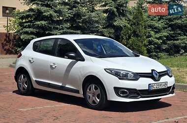 Хэтчбек Renault Megane 2014 в 