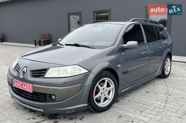 Універсал Renault Megane 2007 в Тернополі