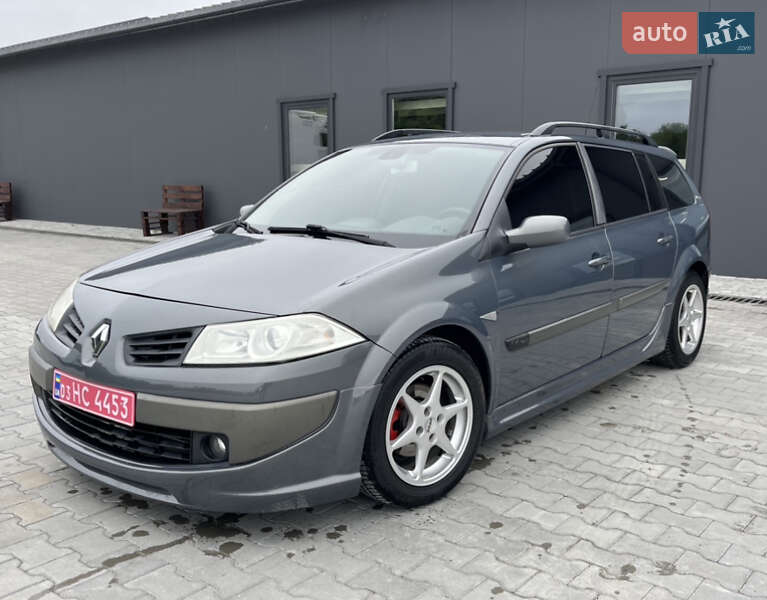 Renault Megane 2007