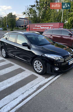Универсал Renault Megane 2012 в Киеве