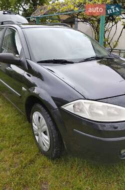 Универсал Renault Megane 2005 в Ратным