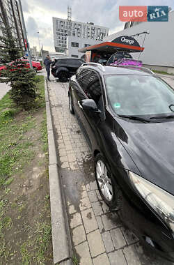 Универсал Renault Megane 2010 в 
