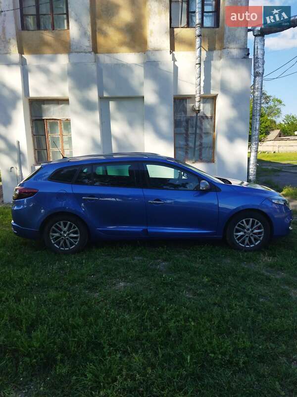 Універсал Renault Megane 2013 в Верхньодніпровську