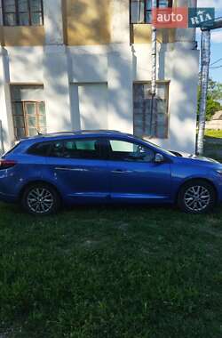 Универсал Renault Megane 2013 в 