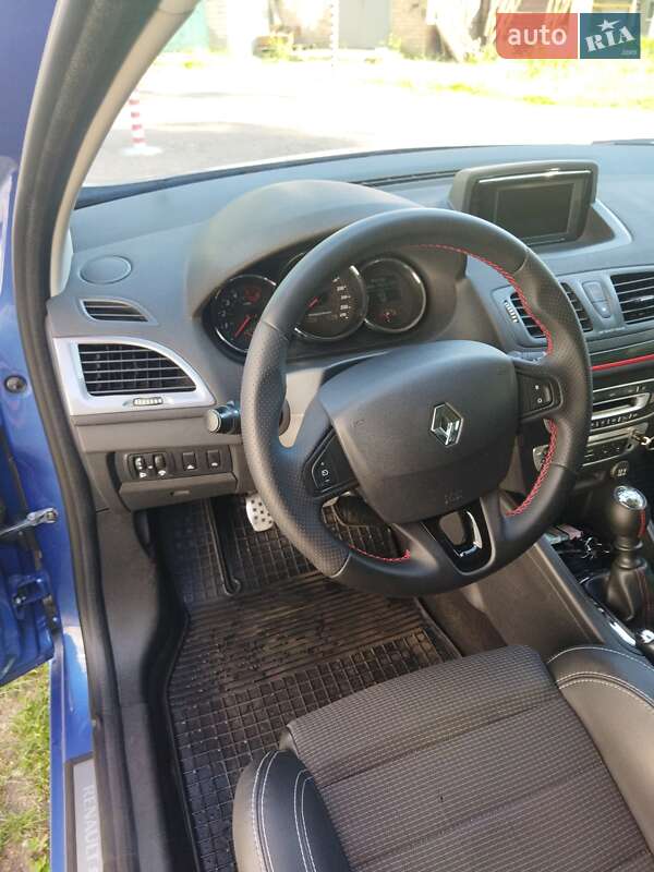 Універсал Renault Megane 2013 в Верхньодніпровську
