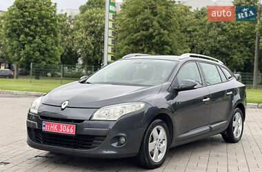 Универсал Renault Megane 2009 в Луцке
