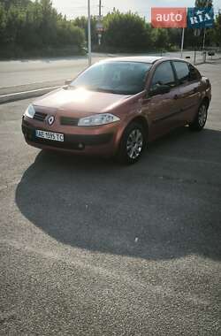 Седан Renault Megane 2005 в Дніпрі