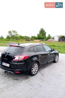 Універсал Renault Megane 2012 в 