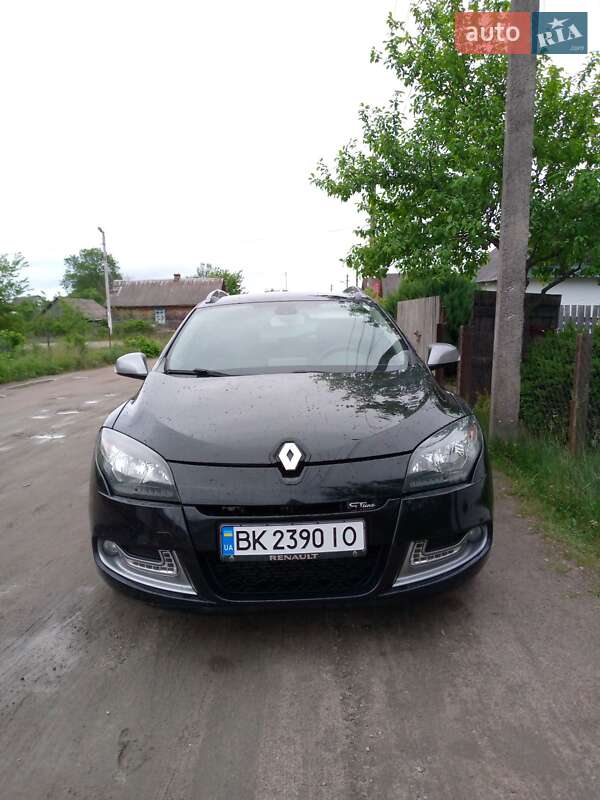 Універсал Renault Megane 2012 в 