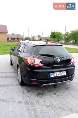 Універсал Renault Megane 2012 в 
