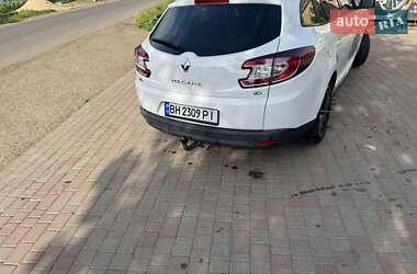 Универсал Renault Megane 2012 в 