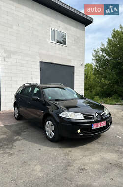 Универсал Renault Megane 2009 в Хороле