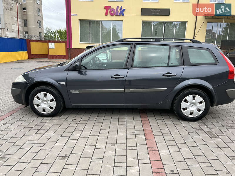 Renault Megane 2006