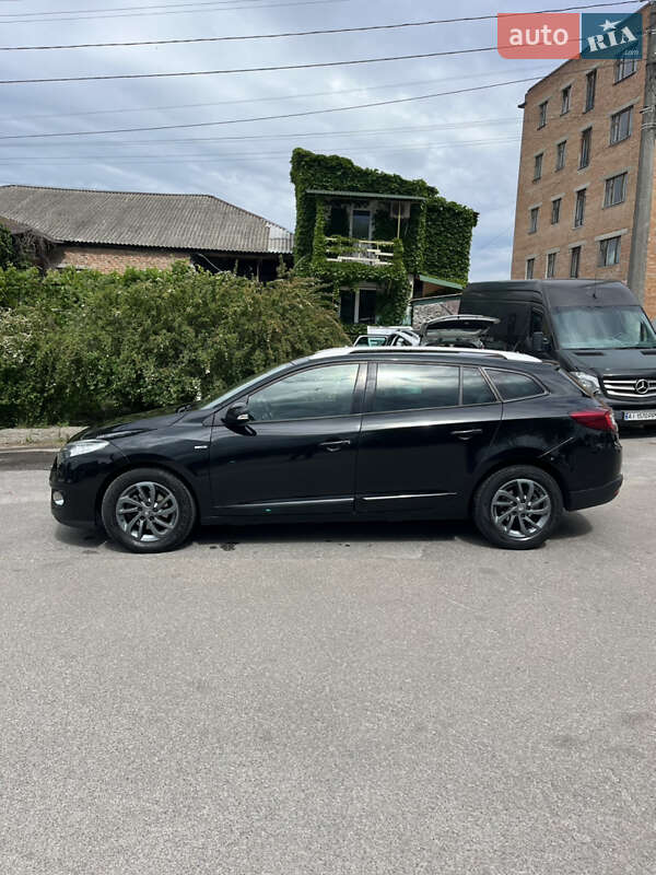 Універсал Renault Megane 2013 в Білій Церкві