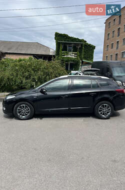 Универсал Renault Megane 2013 в 