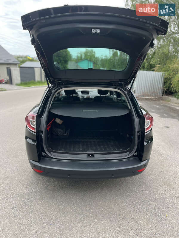 Універсал Renault Megane 2013 в Білій Церкві