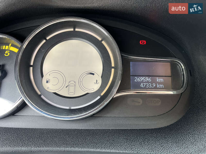 Універсал Renault Megane 2013 в Білій Церкві