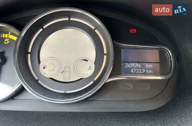 Универсал Renault Megane 2013 в 