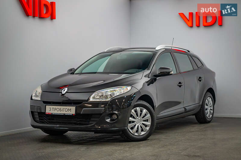 Renault Megane 2009