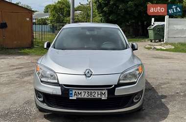 Універсал Renault Megane 2012 в 