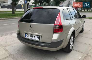 Універсал Renault Megane 2007 в Черкасах