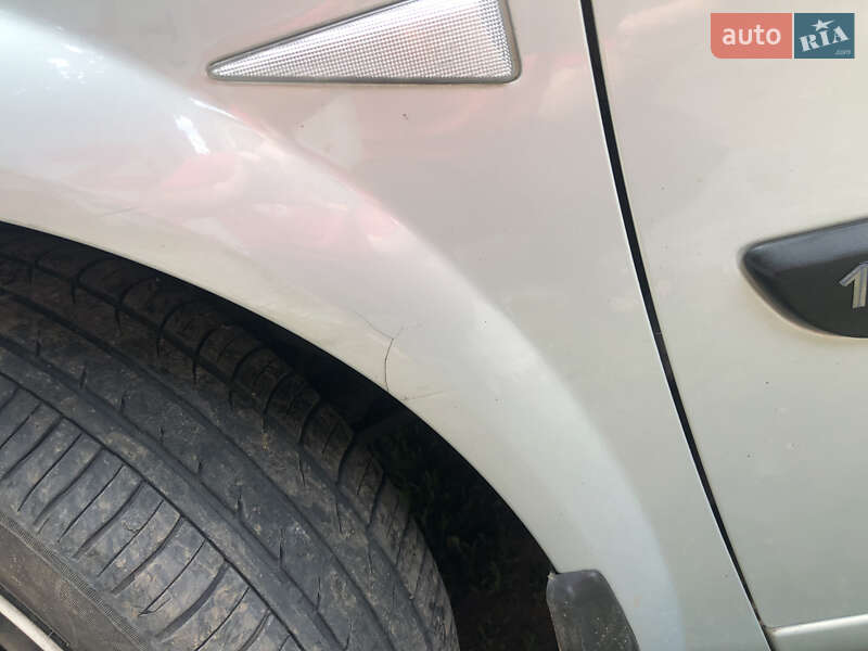 Универсал Renault Megane 2004 в Смеле