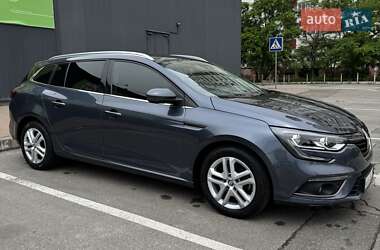 Универсал Renault Megane 2016 в Киеве