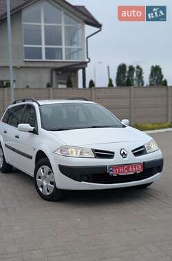 Универсал Renault Megane 2008 в 