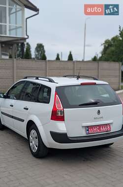 Универсал Renault Megane 2008 в 